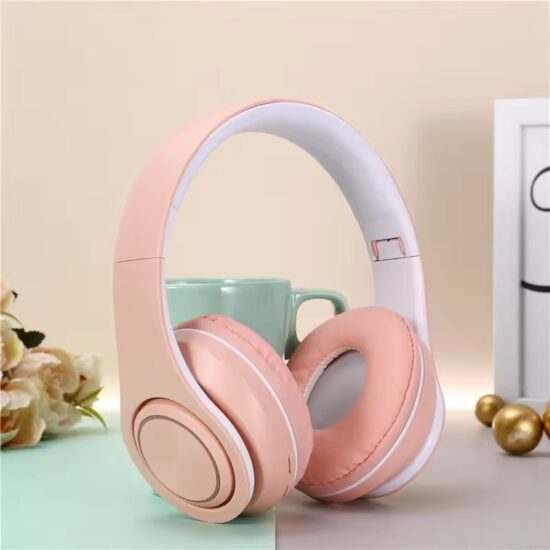 Affordable Bluetooth Headphones with TF Card Slot