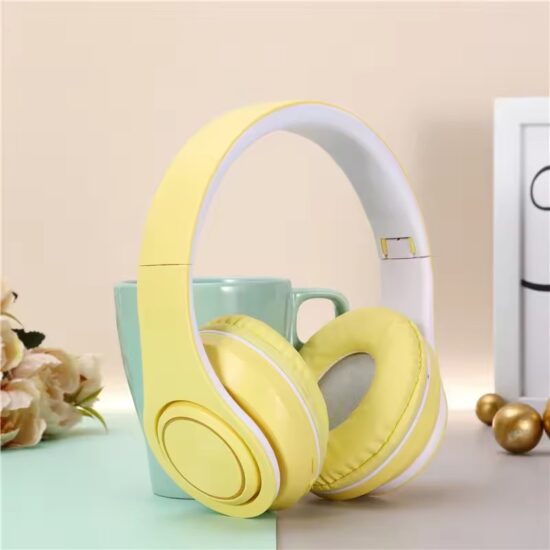 Affordable Bluetooth Headphones with TF Card Slot