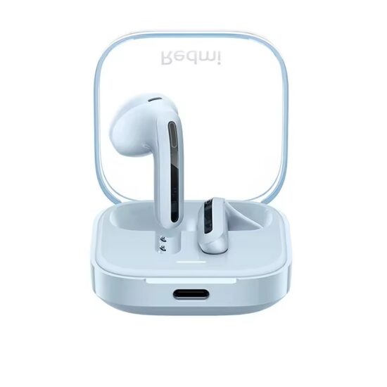 TWS earbuds with ENC and long battery life