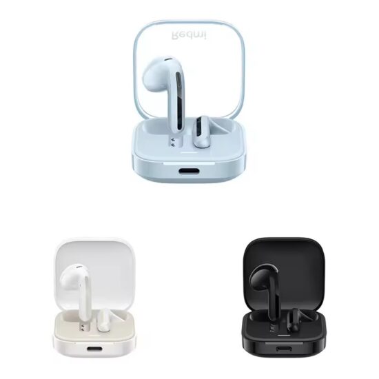 TWS earbuds with ENC and long battery life