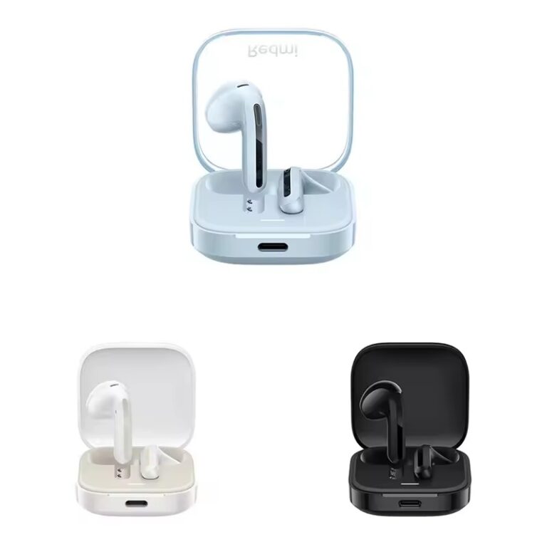 TWS earbuds with ENC and long battery life