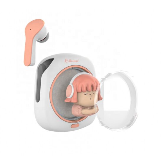 Waterproof noise cancelling wireless earbuds