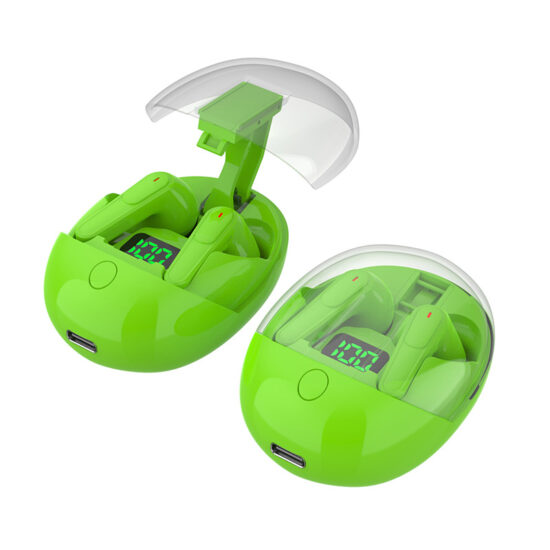 Bluetooth headset with HiFi sound and HD microphone