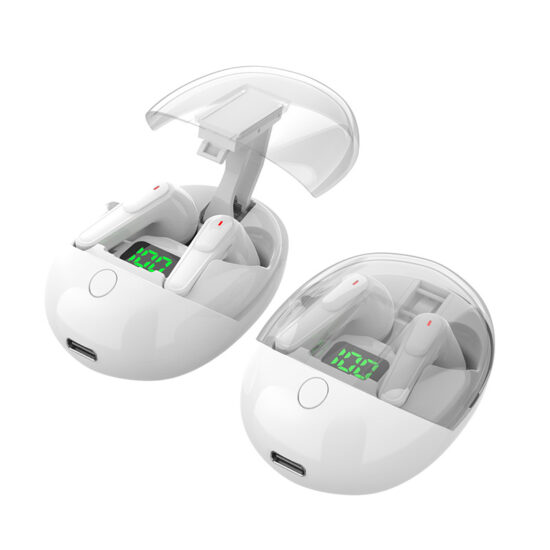 Bluetooth headset with HiFi sound and HD microphone