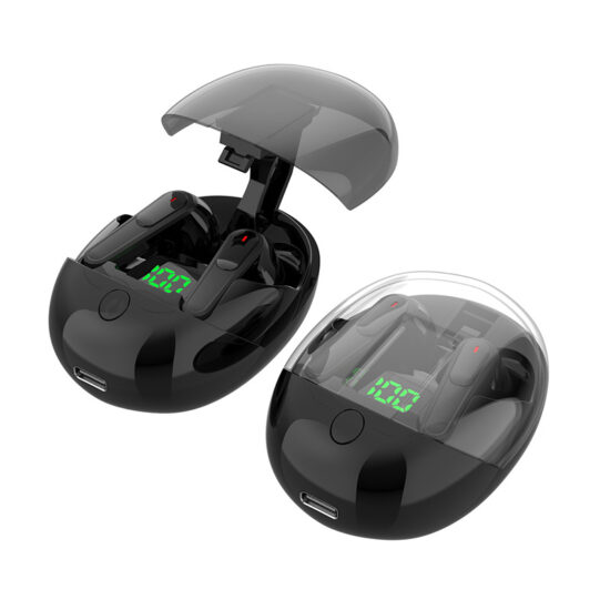 Bluetooth headset with HiFi sound and HD microphone