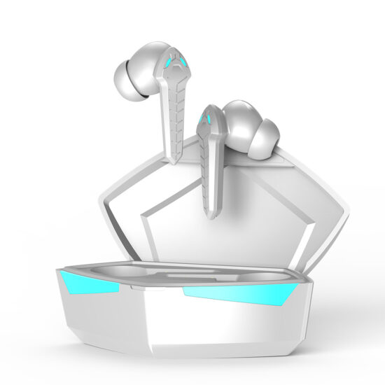  In-ear Bluetooth earbuds with smart noise cancellation