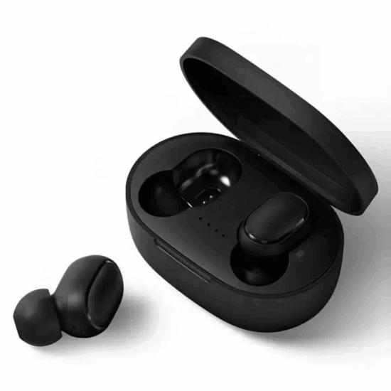 BT5.3 wireless noise cancelling sports earphones