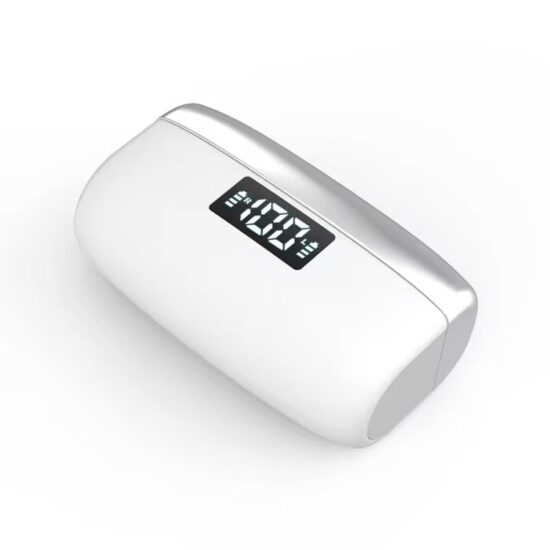Sports wireless earphones with lossless sound and noise cancellation