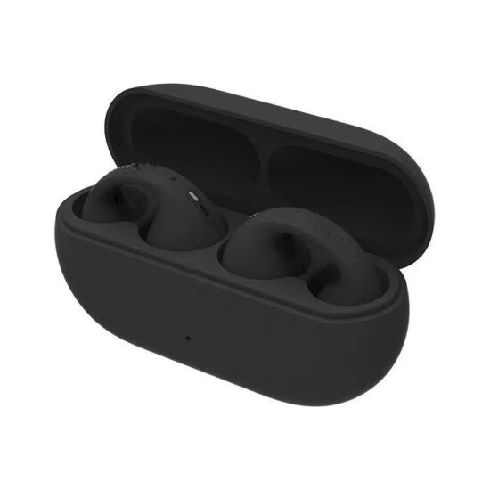 Sports wireless earphones with lossless sound and noise cancellation